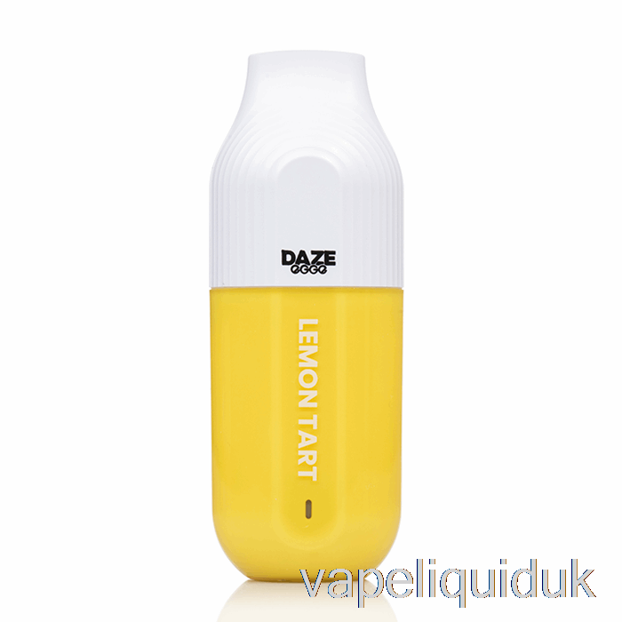 7 Daze EGGE 3000 Disposable Lemon Tart Vape Liquid